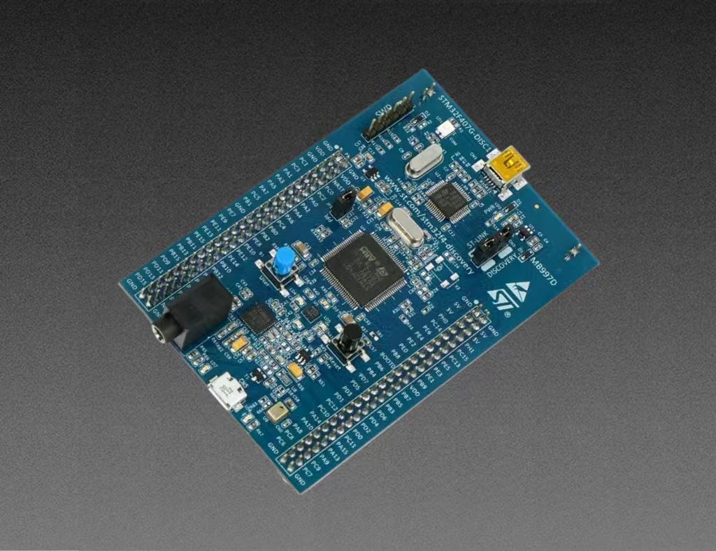 Exploring STM32F407: In-Depth Analysis of a High-Performance Positioning Microcontroller